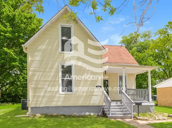 8912 Huiskamp Ave, Saint Louis, MO 63136