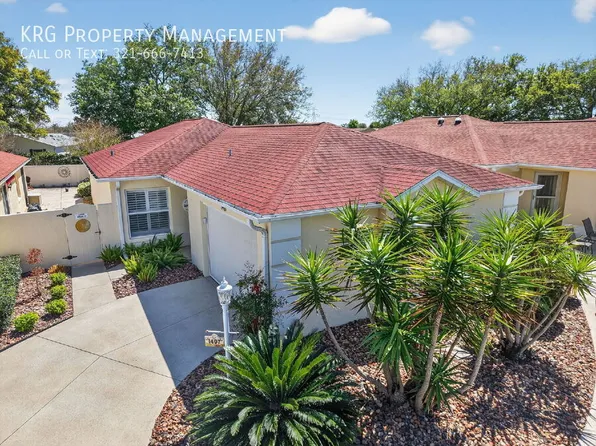 1407 Montez Loop, The Villages, FL 32159