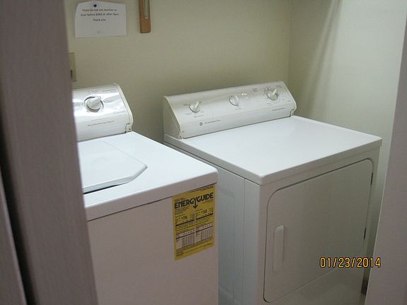washer/dryer