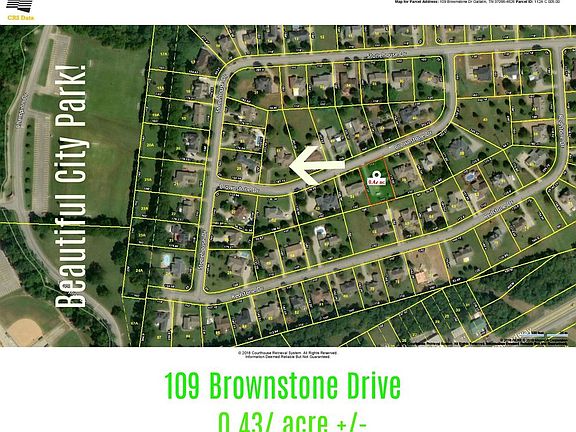 4th image of 109 Brownstone Dr