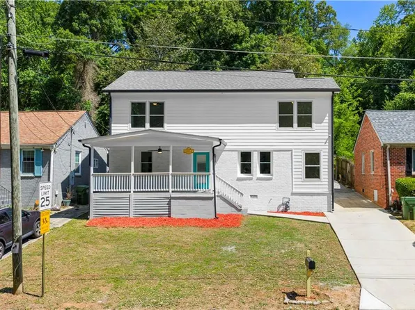 1689 Derry Ave SW, Atlanta, GA 30310