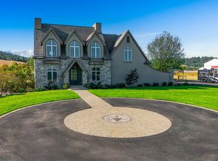 17410 E Linke Rd, Greenacres, WA 99016