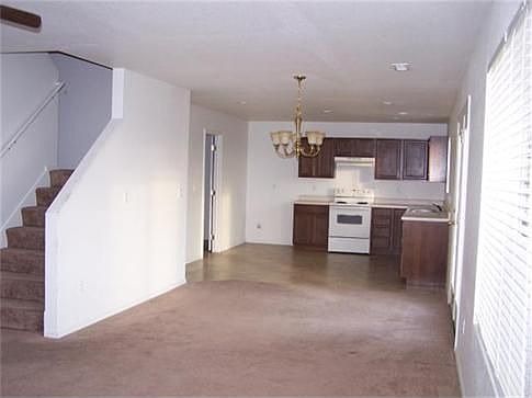 View into the Kitchen