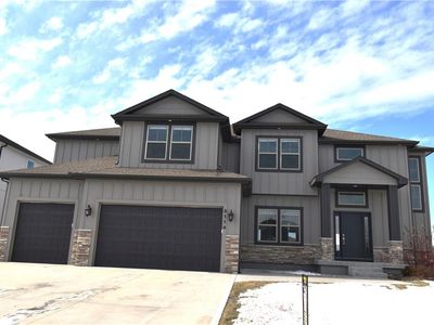 3114 SW Blue Ribbon St, Lees Summit, MO, 64082