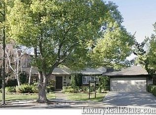 848 Lilac Way, Los Gatos, CA