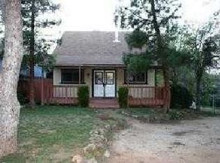 5 Salaine Dr, Bodfish, CA 93205