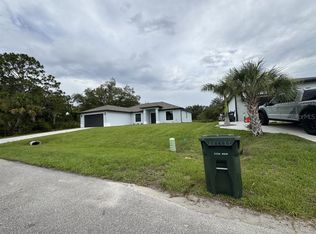 3387 Tupelo Ave, North Port, FL 34286