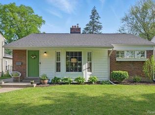 1523 Sycamore Ave, Royal Oak, MI 48073