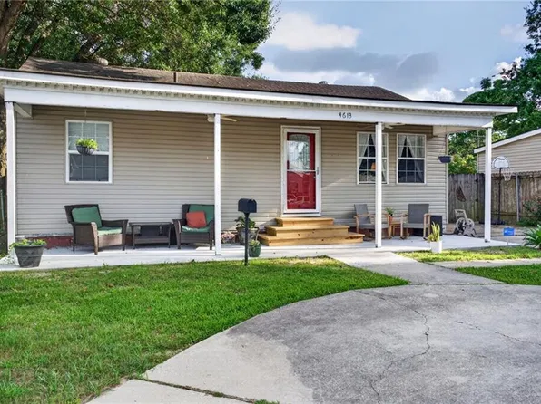 4613 Anson St, New Orleans, LA 70131