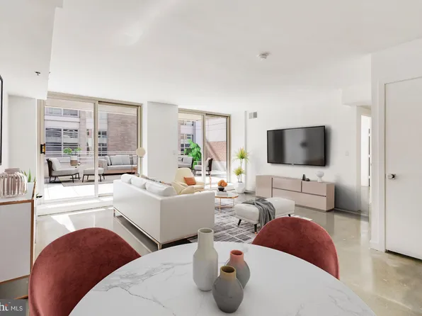 1275 25th St NW APT 609, Washington, DC 20037