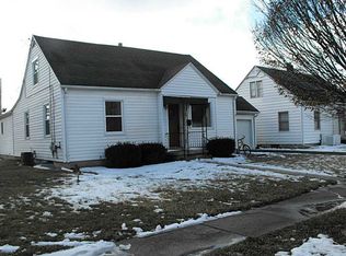 211 W Plum St, Wapakoneta, OH 45895