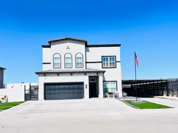 957 Crooked River Dr, El Paso, TX 79932