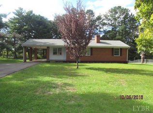 9470 Village Hwy, Concord, VA 24538