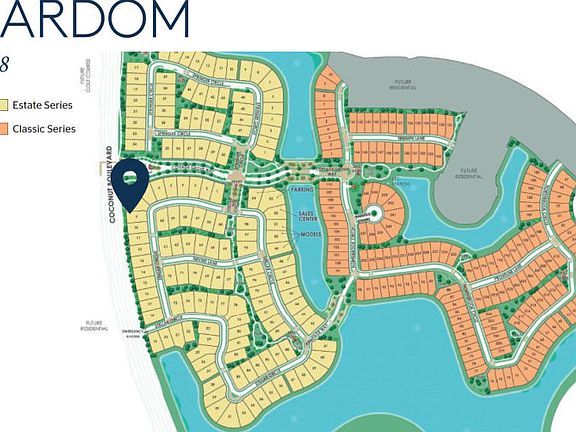 Stardom 00908 Homesite