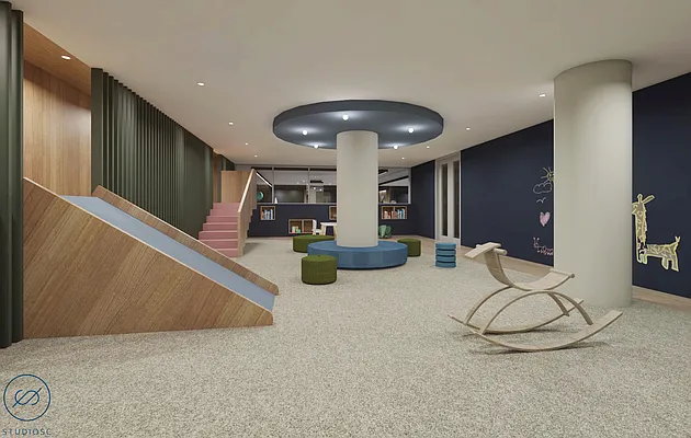 Rented by Carnegie Management Inc | media 49