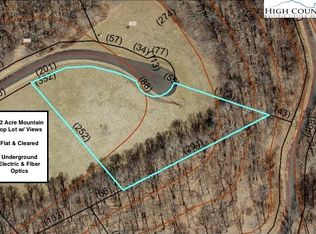 LOT 31 Westfield Pl, Crumpler, NC 28617