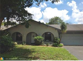 8664 SW 55th St, Cooper City, FL 33328