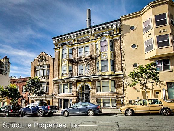 4th image of 655 Hyde St APT 4