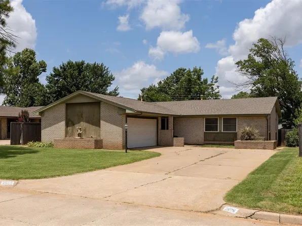 5409 NW 64th St, Warr Acres, OK 73132