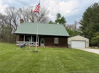 2634 S Comer Road, Scottsburg, IN