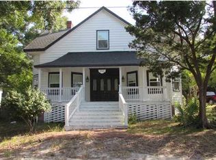 202 NW 1st St, Carrabelle, FL 32322