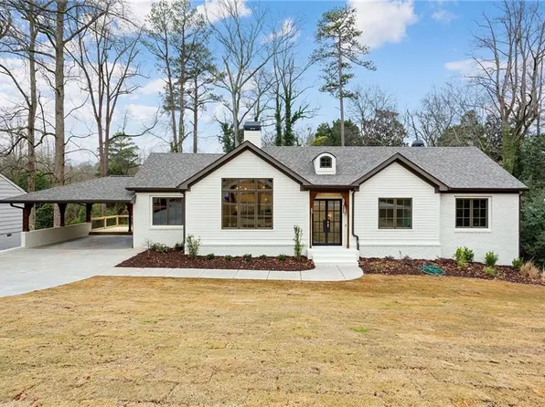 3342 Pretty Branch Dr SE, Smyrna, GA 30080