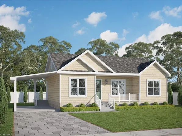 607 Kendall St, Eden, NC 27288