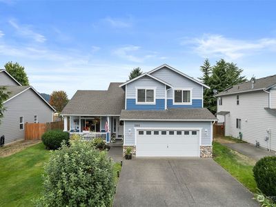 1111 Williams Street NW, Orting, WA, 98360