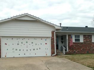 1323 NE 3rd St, Pryor, OK 74361