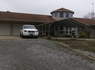 750 Dodd Taylor Rd, Smithland, KY 42081