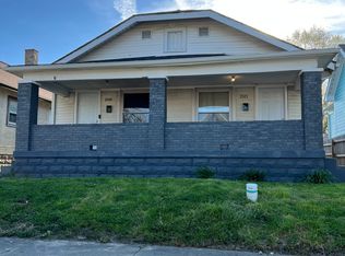 1509 S Randolph St, Indianapolis, IN