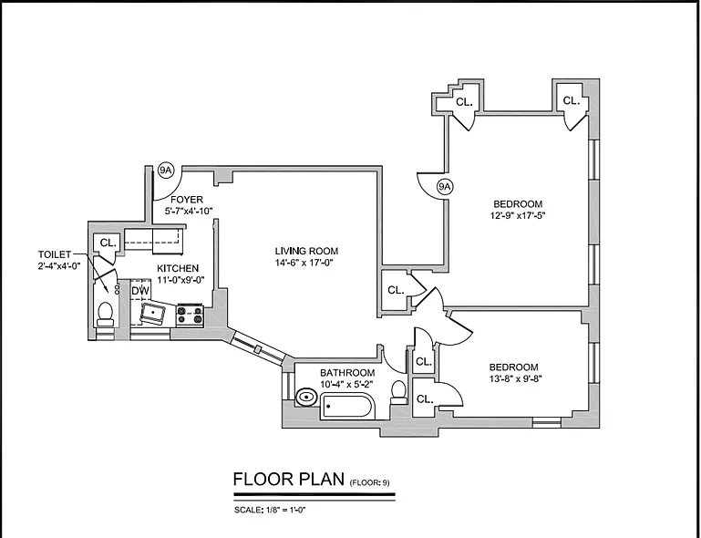 Building Photo - 55 W 55th St #9A
