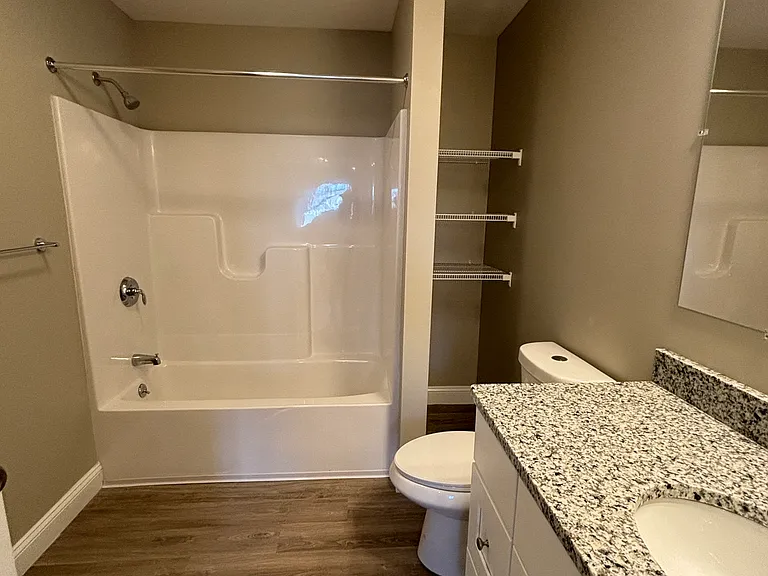 Main Bathroom