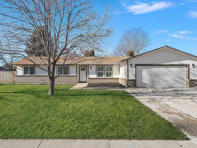 3633 N Covered Wagon Way, Boise, ID, 83713