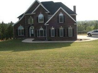 1465 Brush Creek Rd, Colbert, GA 30628