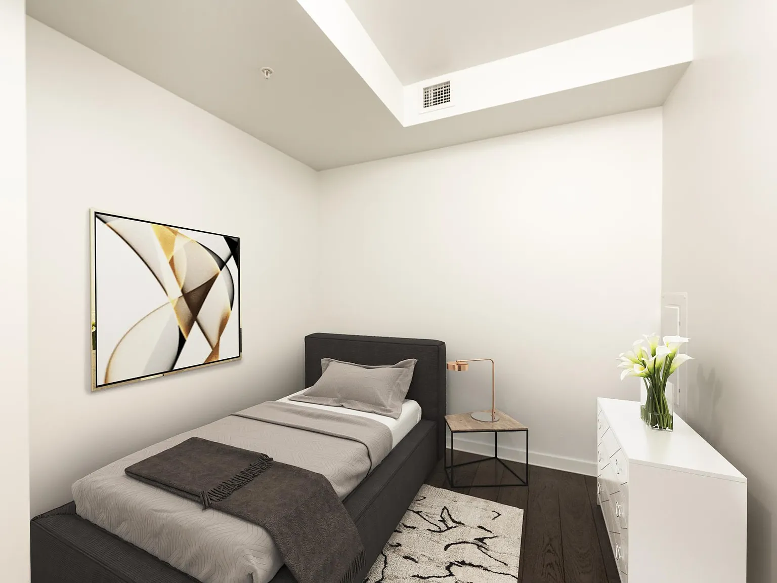 Studio, 427 sqft, $1,995 — Photo 4