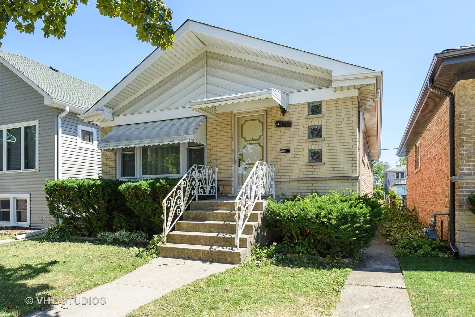 4111 N Oketo Ave photo 1