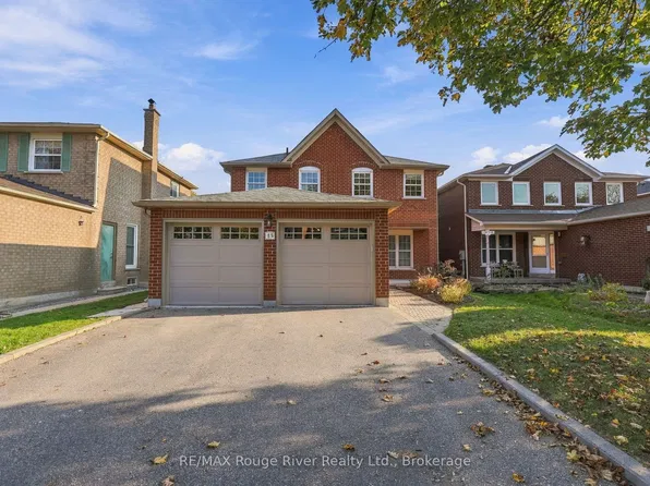 43 Couperthwaite Cres, Markham, ON L3R 6N1