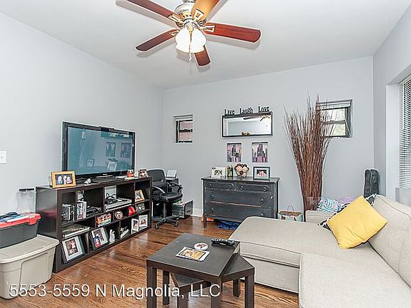 2nd image of 5559 N Magnolia Ave APT 2W