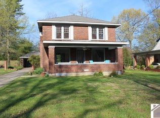607 S 2nd St, Mayfield, KY 42066