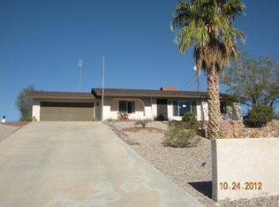 3145 Cotati Dr, Lake Havasu City, AZ 86406