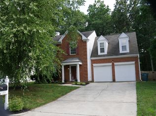 133 Leacroft Way, Durham, NC 27703