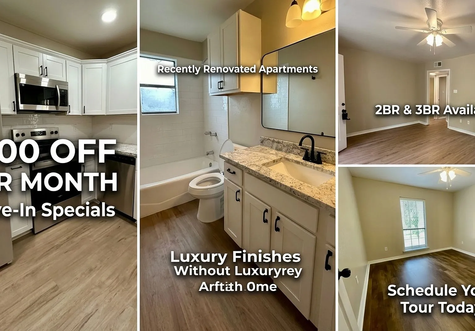 Grand Oaks Apartment Homes — Photo 1