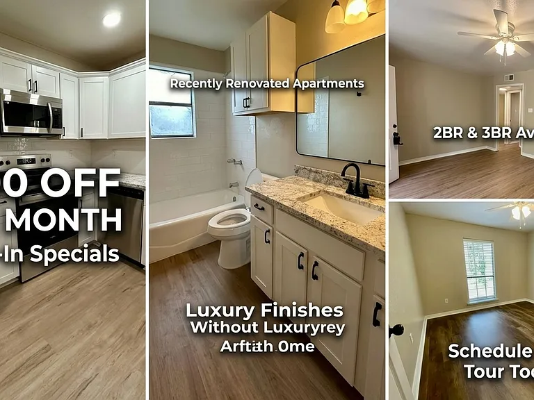Grand Oaks Apartment Homes — Photo 1