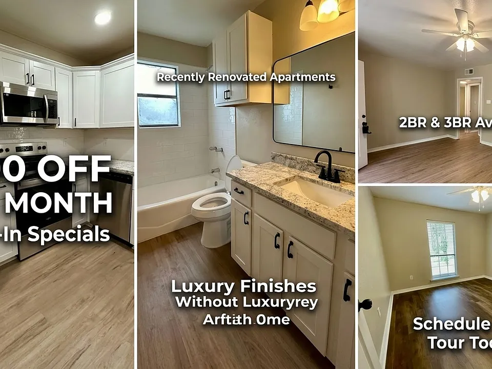 Grand Oaks Apartment Homes