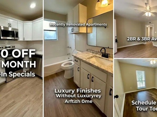 Grand Oaks Apartment Homes