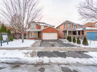 202 Fernforest Dr, Brampton, ON L6R1E1