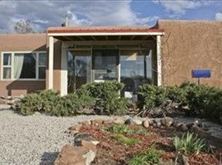 1607 Paseo De La Conquistadora, Santa Fe, NM 87501