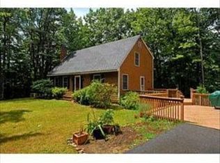 45 Chestnut Cove Rd, Alton, NH 03809