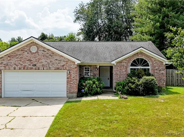 3008 Louise Way, New Albany, IN 47150